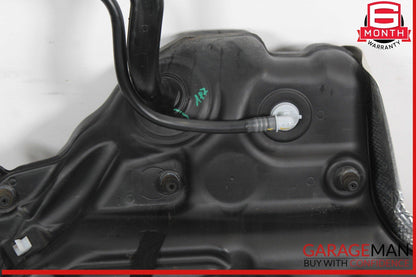 17-19 Audi Q7 Fuel Gas Tank Reservoir Storage Bottle w/ Filler Neck OEM