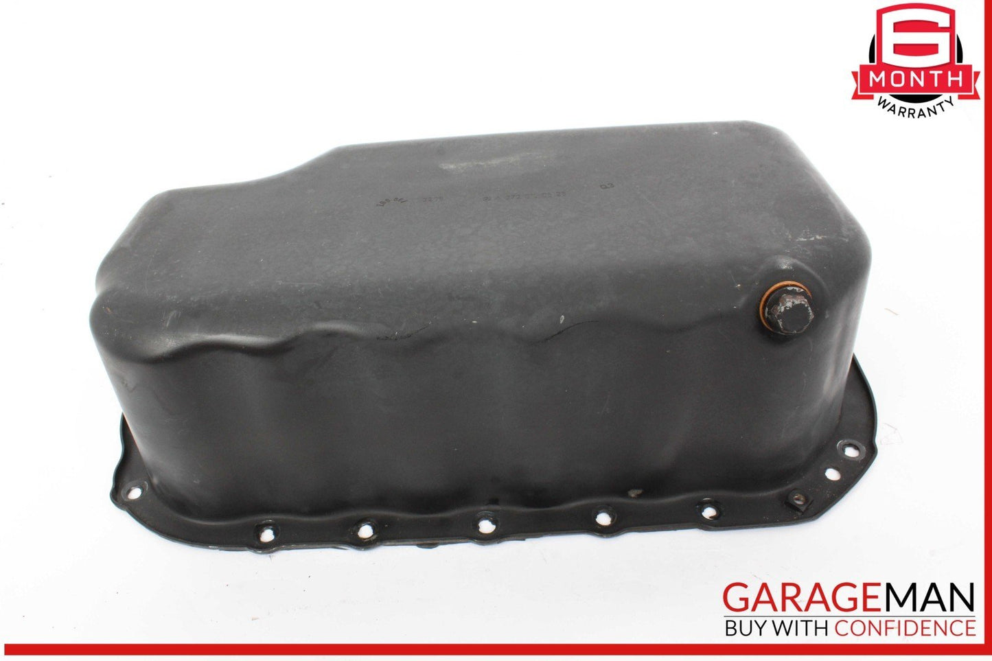07-15 Mercedes X164 GL450 4MATIC Engine Motor Lower Oil Pan 2720100528 OEM