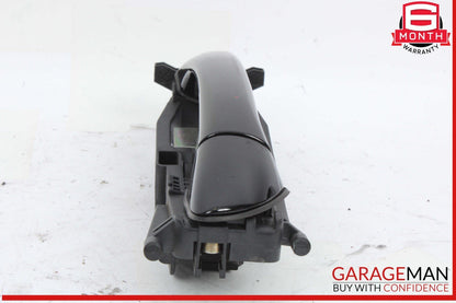 01-07 Mercedes W203 C230 Front Right Side Exterior Door Handle Black OEM