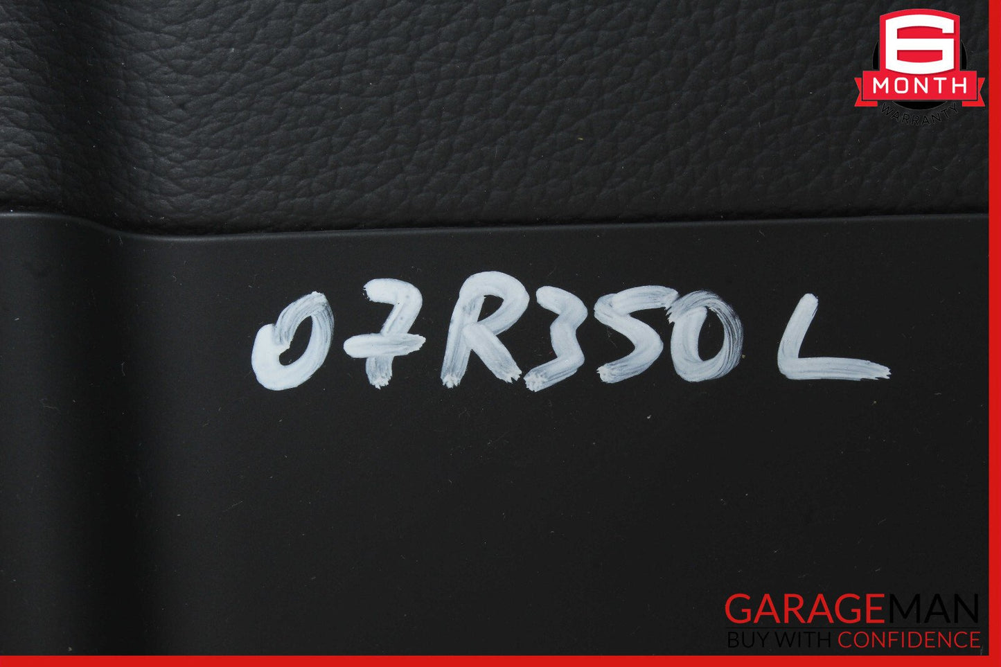 06-10 Mercedes W251 R350 GL450 Front Headrest Screen Monitor Display OEM