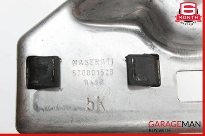 14-17 Maserati Ghibli Rear Left & Right Side Exhaust Muffler Tip Pipe Set of 2