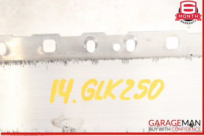09-15 Mercedes X204 GLK250 GLK350 Front Bumper Reinforcement Bar Impact Beam OEM