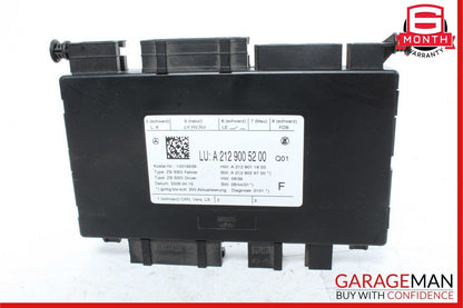 08-14 Mercedes E550 C300 GLK350 Front Left Side Seat Control Module Unit OEM