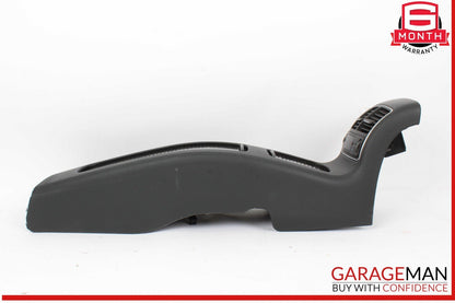 06-11 Mercedes W219 CLS550 CLS63 Rear Center Console Armrest Storage Tray Assy