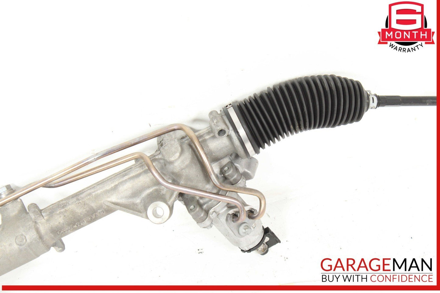 08-14 Mercedes W204 C250 C300 Power Steering Rack and Pinion 20411011017 OEM