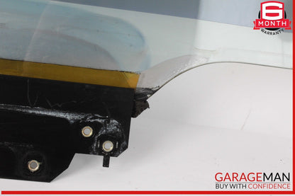 00-06 Mercedes W215 CL55 AMG Rear Right Side Quarter Window Glass OEM