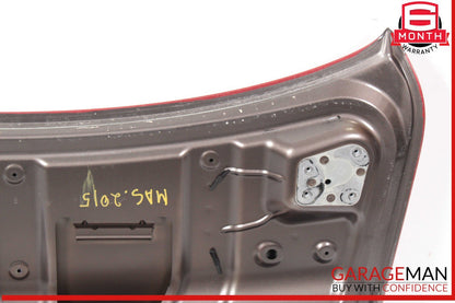 14-24 Maserati Quattroporte SQ4 M156 Trunk Lid Panel Assembly OEM