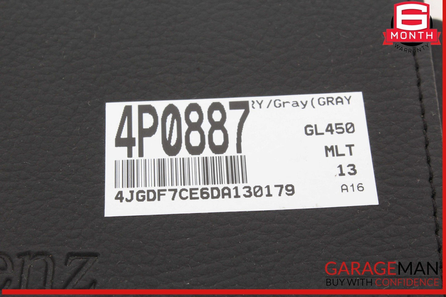 13 Mercedes X166 GL450 Owners Owner Operator Guide Manual Book Set w/ Case OEM
