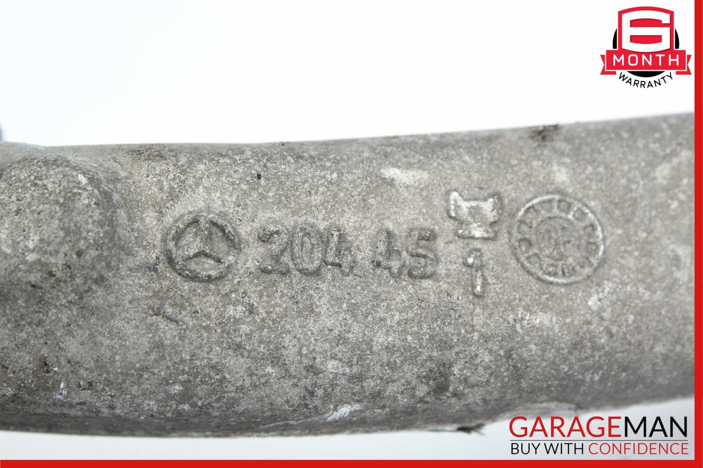 08-14 Mercedes W204 C300 Front Left Side Curved Wishbone Control Arm
