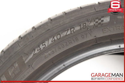 Michelin Pilot Sport All Season 4 245/40 ZR18 97Y Wheel Tire OEM