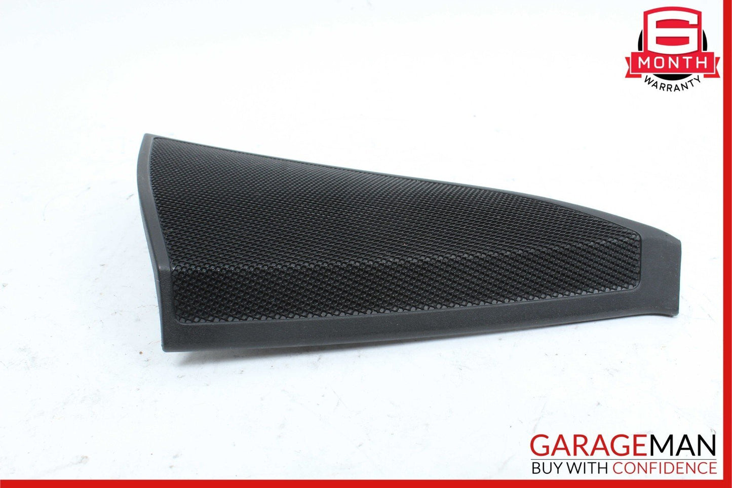08-14 Mercedes W204 C300 Front Right Side Door Panel Tweeter Speaker Cover OEM