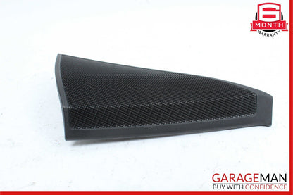 08-14 Mercedes W204 C300 Front Right Side Door Panel Tweeter Speaker Cover OEM