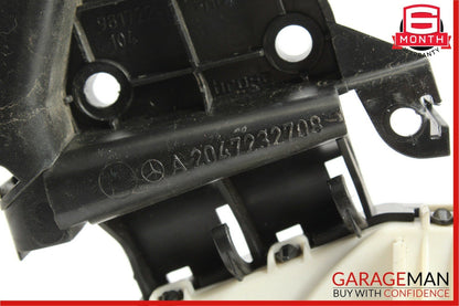 08-11 Mercedes W204 C300 C350 Front Left Driver Side Door Lock Latch Actuator