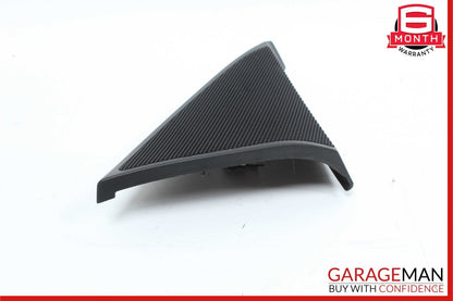 08-14 Mercedes W204 C300 Sedan Front Right Door Tweeter Speaker Trim Cover Black