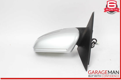 12-14 Mercedes W204 C250 C63 AMG Front Left Side Mirror Rear View Door OEM