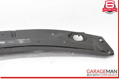 06-12 Mercedes W164 ML350 4MATIC ML550 Upper Radiator Core Tie Bar Support OEM