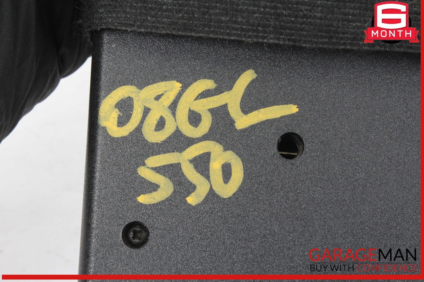 06-08 Mercedes X164 GL550 ML550 Ipod Interface Control Module B67824252 OEM