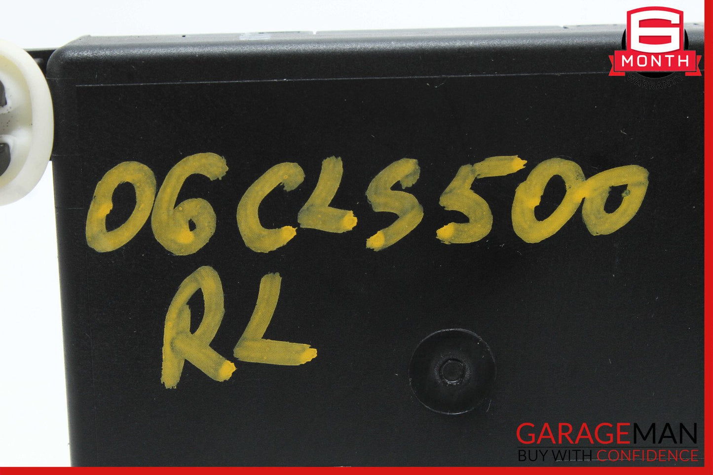 06-11 Mercedes W219 CLS500 CLS550 Rear Left Door Control Module 2198200226 OEM