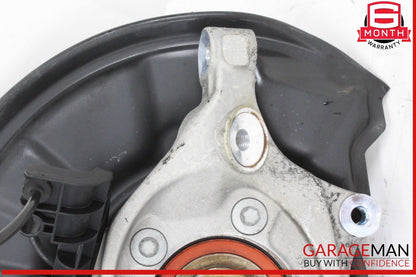 08-18 Mercedes W212 E350 C350 Rear Left Side Spindle Knuckle Hub Bearing OEM