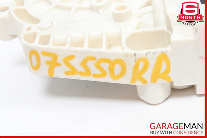 07-13 Mercedes W221 S550 S500 S63 AMG Rear Right Window Regulator Motor OEM