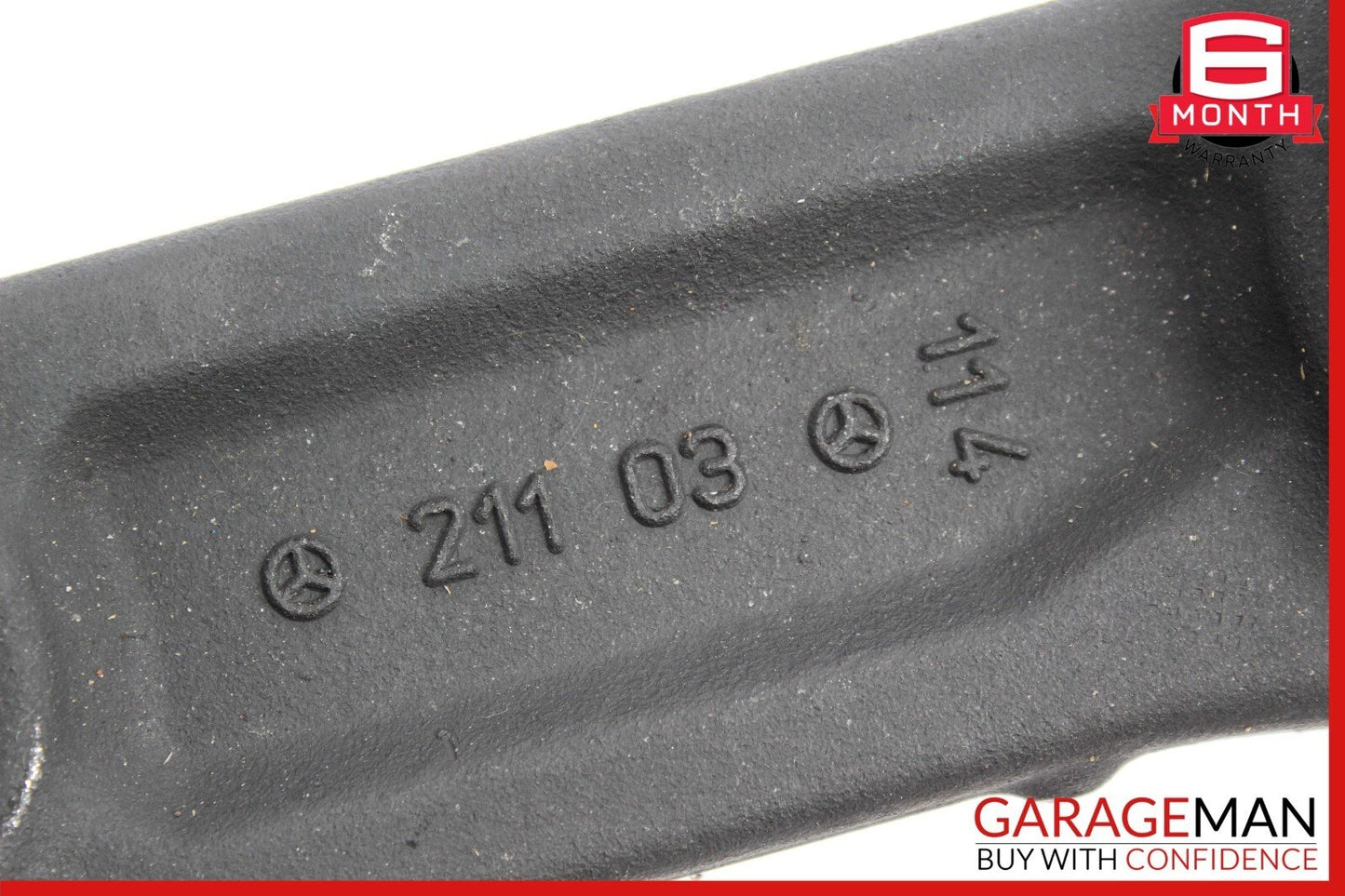 03-11 Mercedes CLS350 E350 Front Right RWD Suspension Lower Control Arm