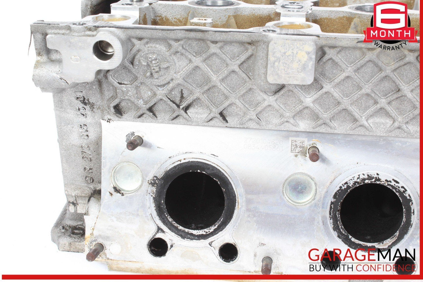 06-11 Mercedes W204 C300 Right Side Engine Motor Cylinder Head 2720104820 OEM