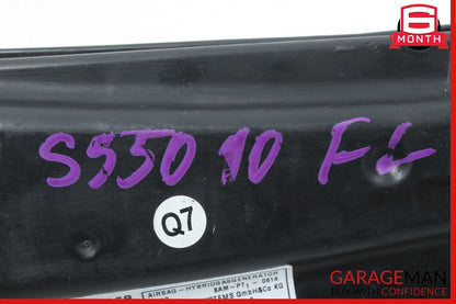 06-14 Mercedes S550 S400 CL550 ML350 ML320 R550 Front Left Side Seat Airbag SRS