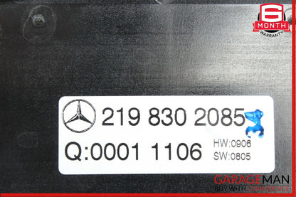 06-11 Mercedes W219 CLS500 CLS55 AMG A/C AC Heater Climate Control Unit OEM