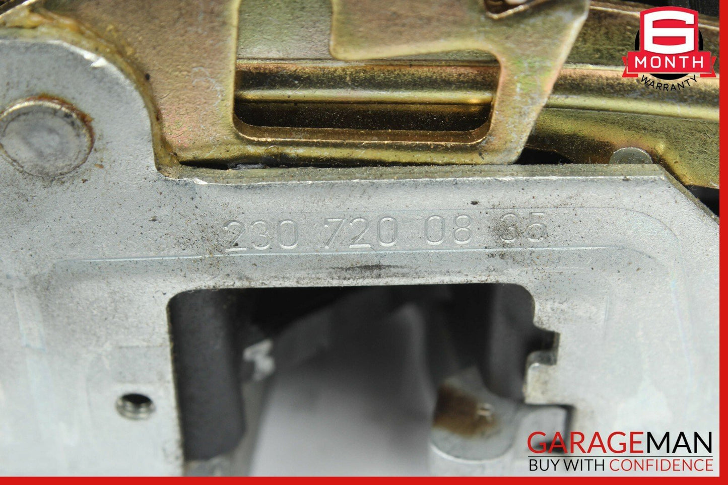 03-11 Mercedes R230 SL500 Front Right Passenger Door Lock Latch Actuator