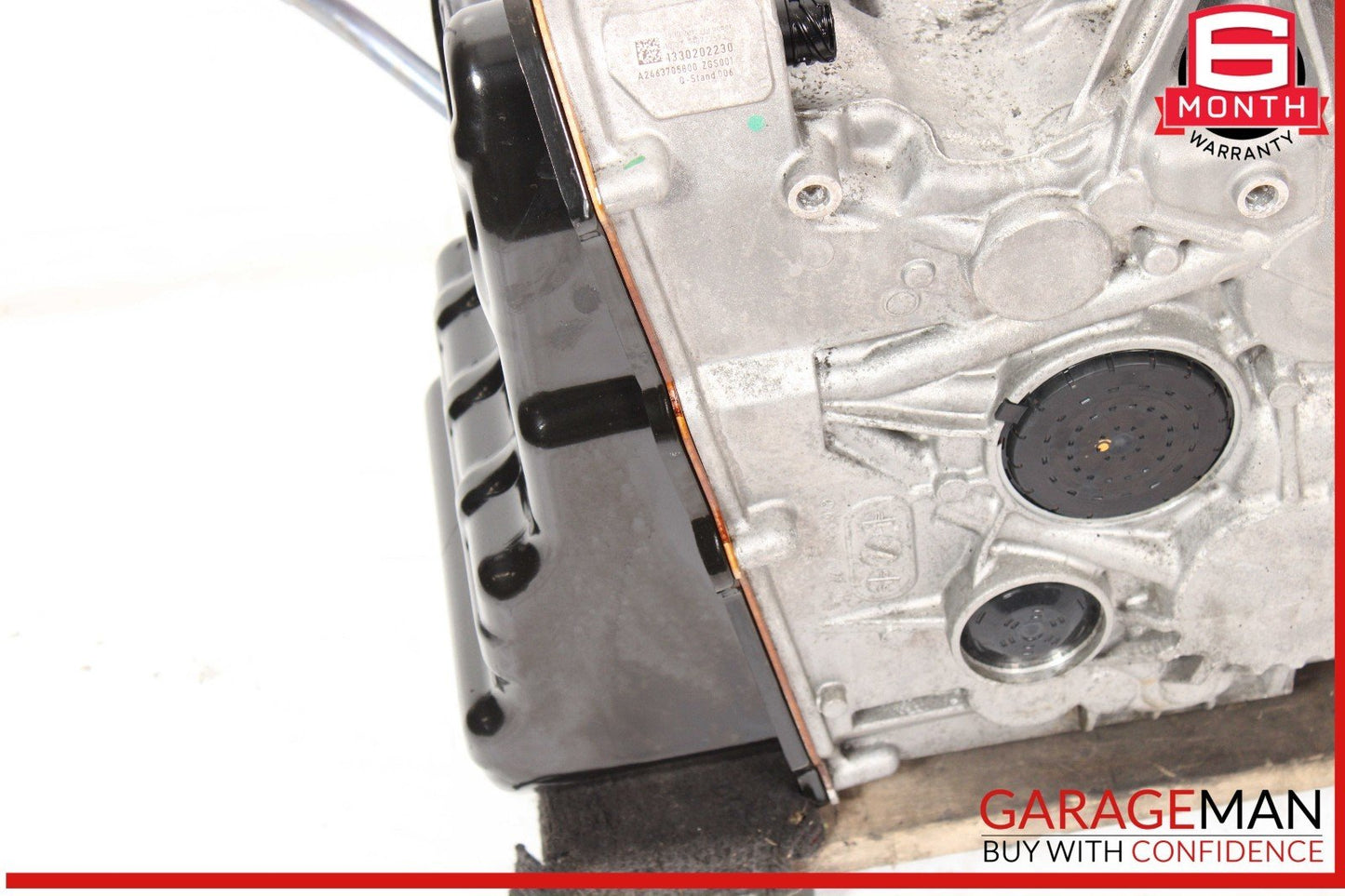 14-19 Mercedes W117 CLA250 2.0 FWD Automatic Transmission Gearbox OEM 108k