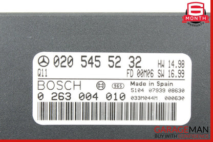 00-06 Mercedes W215 CL500 S430 S500 PDC Parktronic Distance Control Module OEM