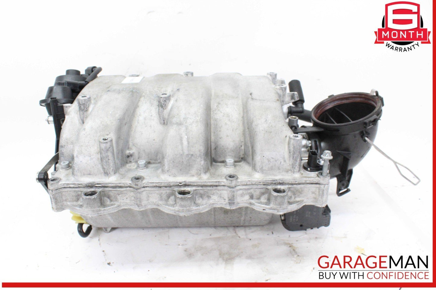 05-13 Mercedes W204 C300 ML350 Engine Air Intake Manifold 2721402401 OEM