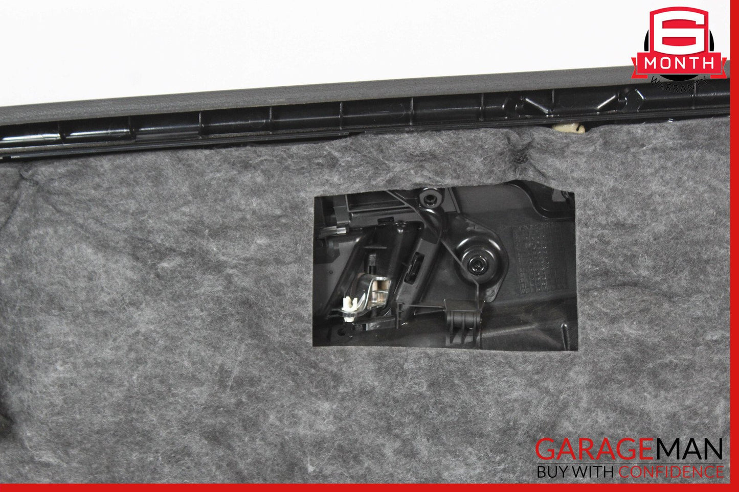 10-13 Mercedes W212 E350 E550 Front Left Driver Side Interior Door Panel OEM
