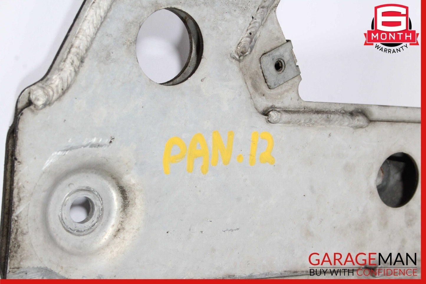 10-16 Porsche Panamera 970 Front Sub Frame Subframe Cross Member Crossmember