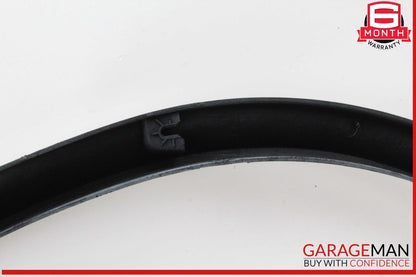 14-18 BMW X5 F15 Rear Left Side Quarter Wheel Arch Flare Molding 7294371 OEM