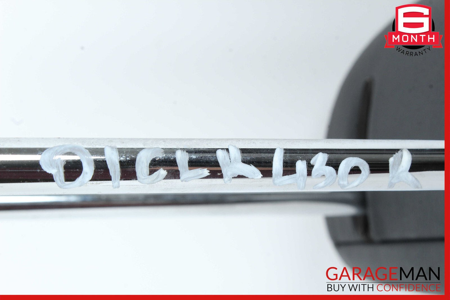97-03 Mercedes W208 CLK430 Front Left / Right Seat Headrest Head Rest OEM