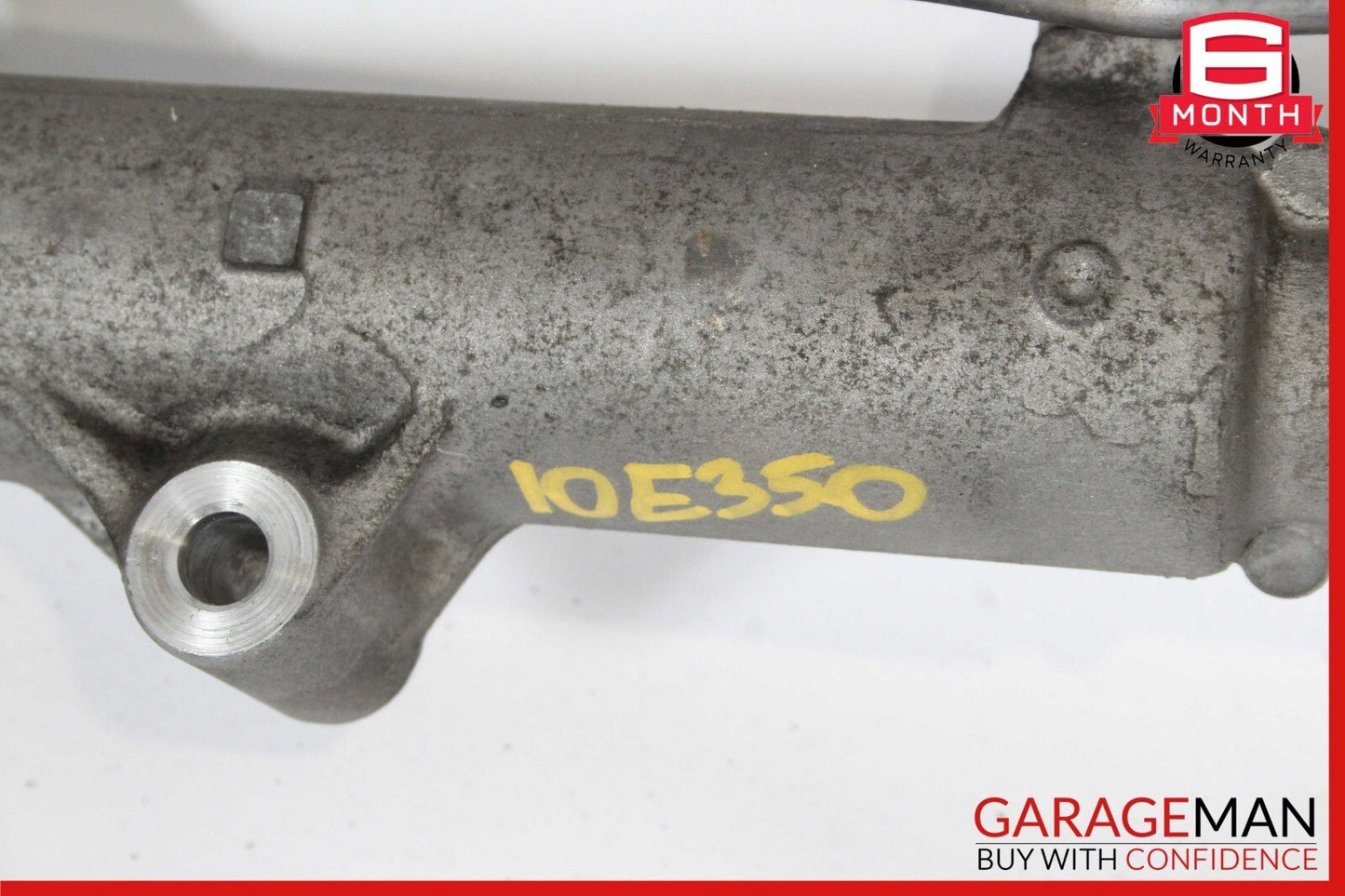 10-16 Mercedes W212 E500 E350 E400 RWD Power Steering Rack & Pinion Assy