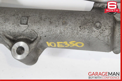 10-16 Mercedes W212 E500 E350 E400 RWD Power Steering Rack & Pinion Assy