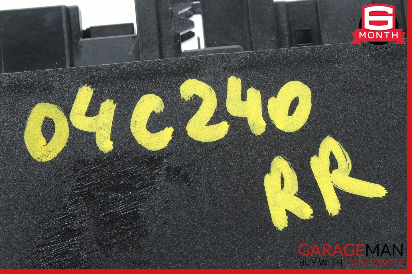01-07 Mercedes W203 C240 C230 C320 Rear Right Door Control Module 2038202285 OEM