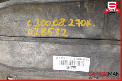 08-11 Mercedes W204 C300 RWD 7G Auto Trans Automatic Transmission 722.999