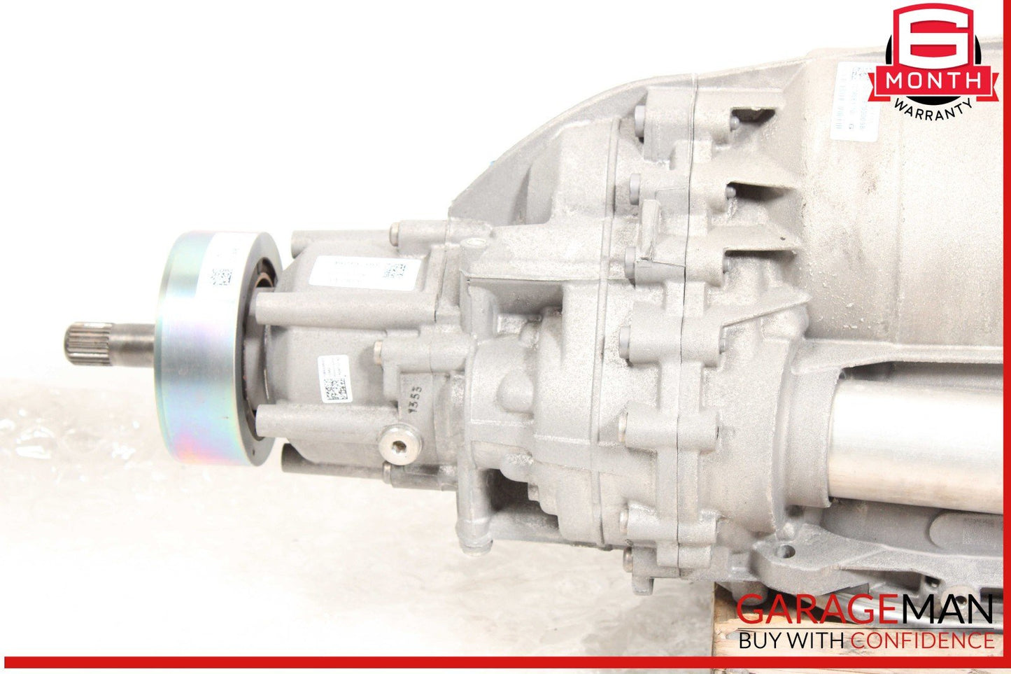 12-17 Audi Q5 A5 A6 Quattro 2.0L Automatic Transmission Assembly OEM 146k