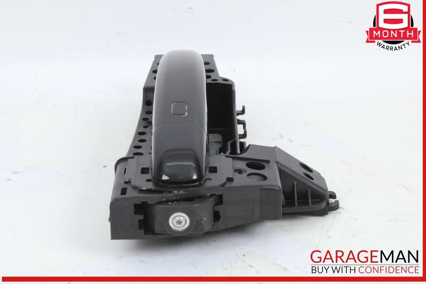 08-18 Audi SQ5 S4 Q5 A4 A5 Right Passenger Side Exterior Door Handle Black OEM