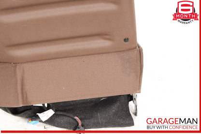 14-17 Mercedes W222 S550 Rear Left Top Upper Seat Cushion OEM