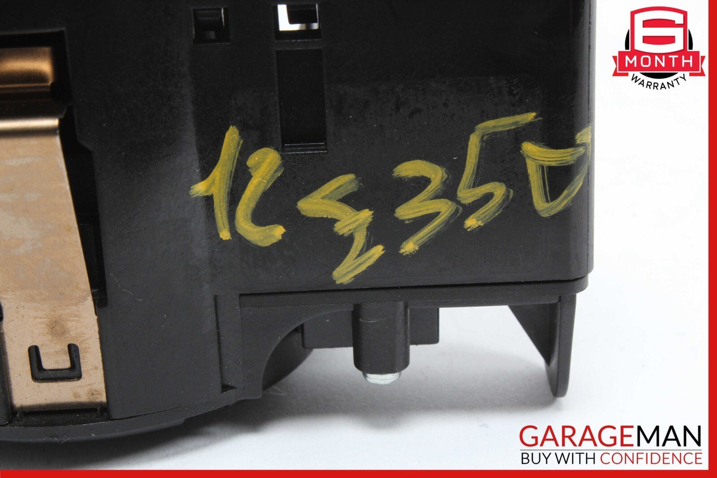 10-13 Mercedes W212 E350 Dash Head Light Headlight Fog Light Switch Controller