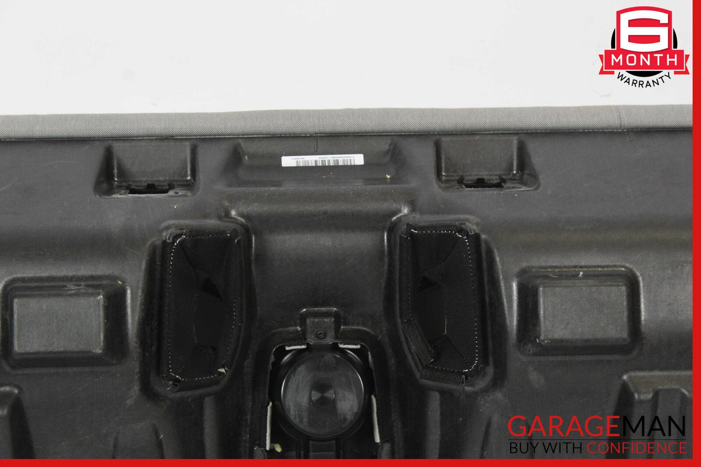 14-17 BMW i3 I01 Rear Bottom Lower Seat Cushion Bench OEM