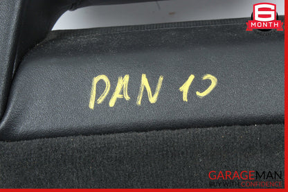 10-15 Porsche Panamera 970 Rear Right Side Top Upper Seat Cushion OEM