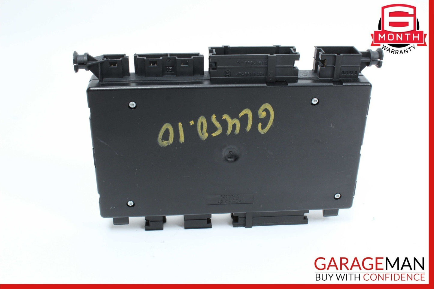 03-12 Mercedes GL450 E350 CLS350 GL550 Front Left Side Seat Control Module Unit