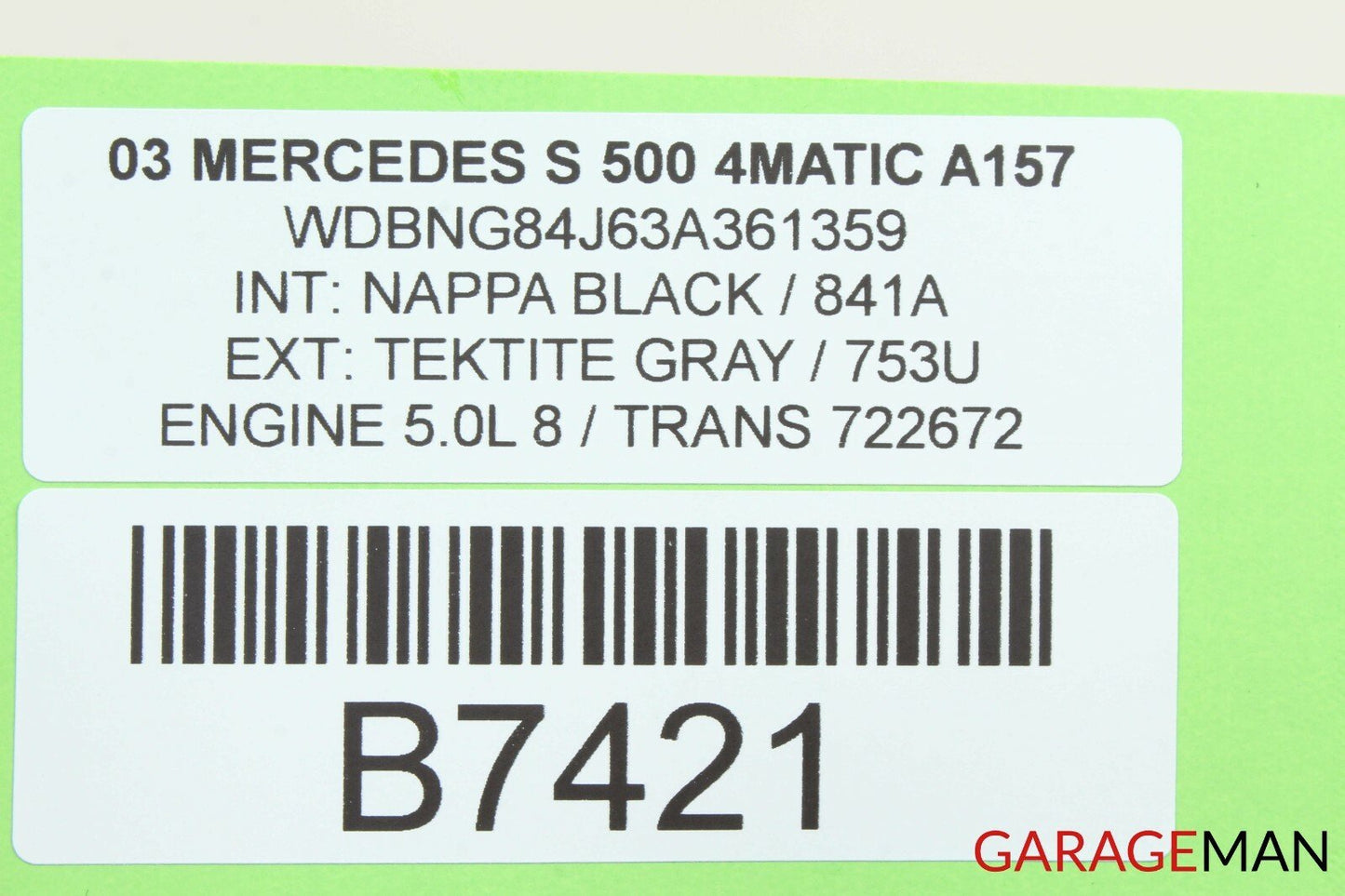 03-06 Mercedes W220 S430 S500 Dashboard Center Switch ESP Hazard Door Lock OEM