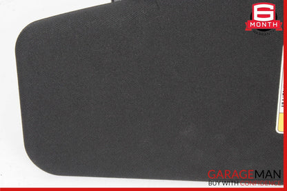 10-16 Mercedes W212 E350 E400 Right Passenger Side Sunvisor Sun Visor OEM