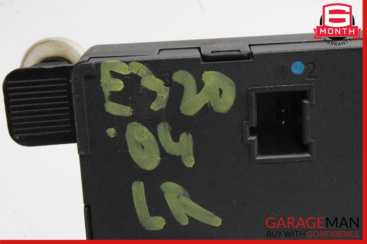 03-06 Mercedes W211 E500 E55 AMG Rear Left Side Door Controller Module Unit